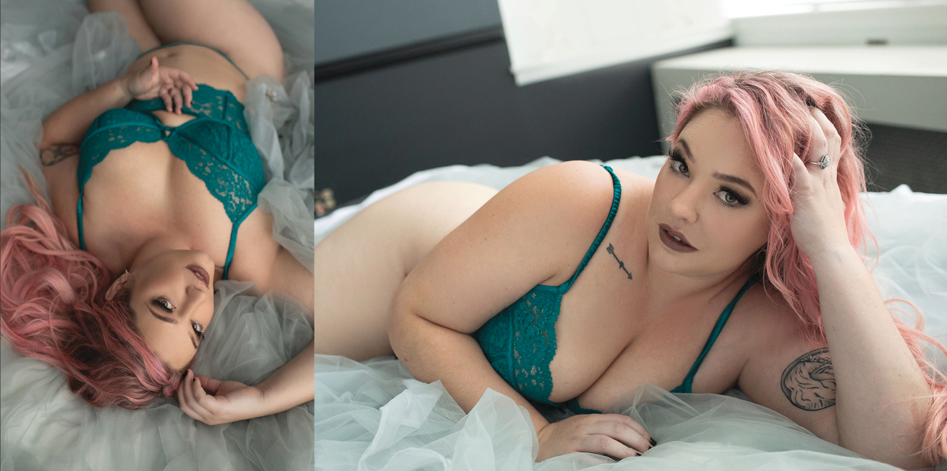 Boudoir session 1