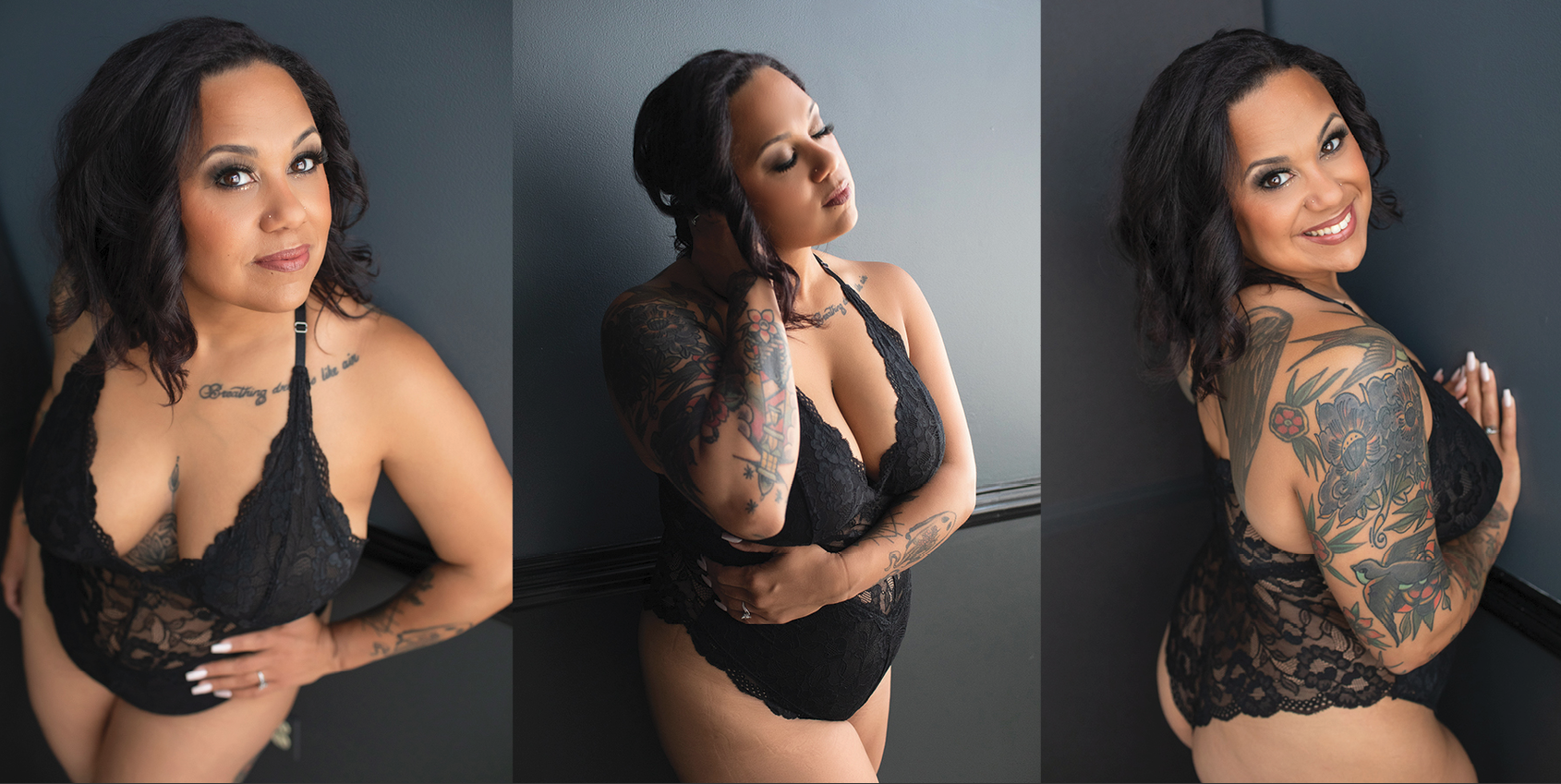 Boudoir session 5