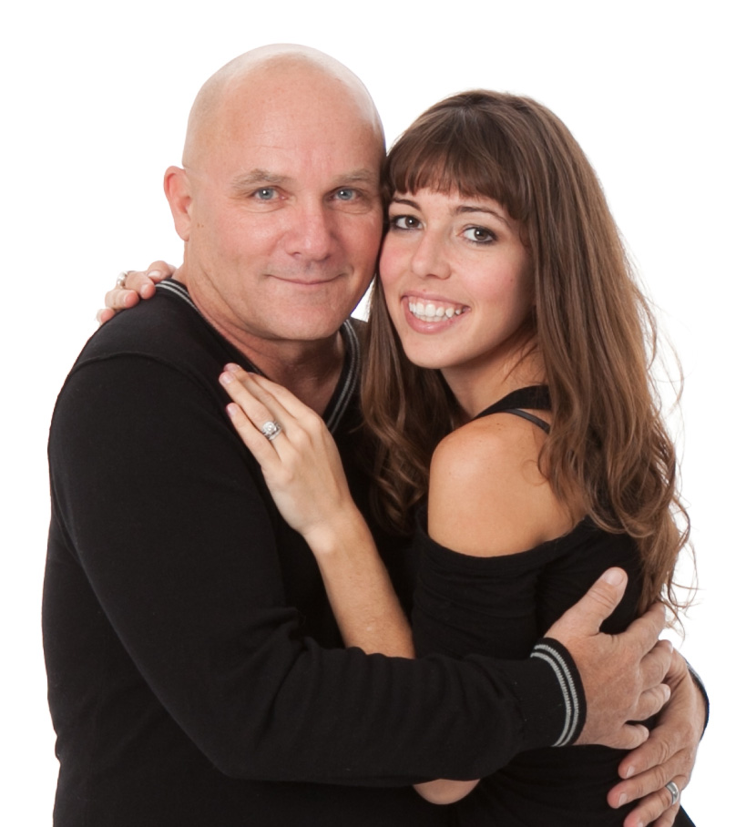 Jeff and Rachel Owen
