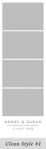 Clean Style 1