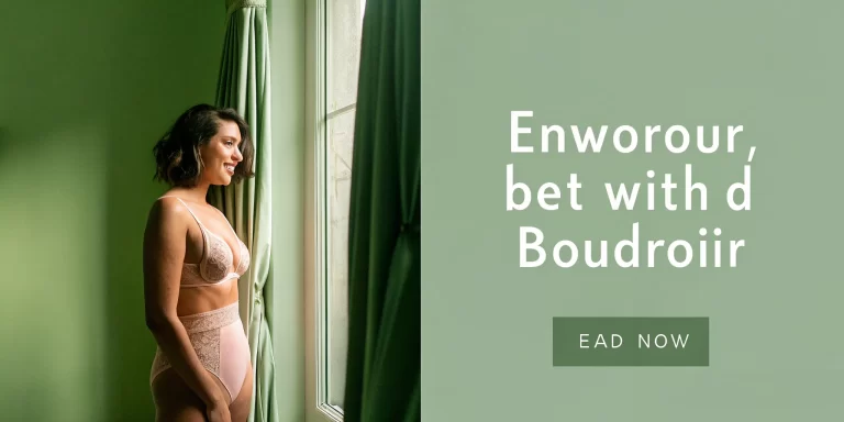 A confident woman during her boudoir photography session, a personal investment in self-worth.