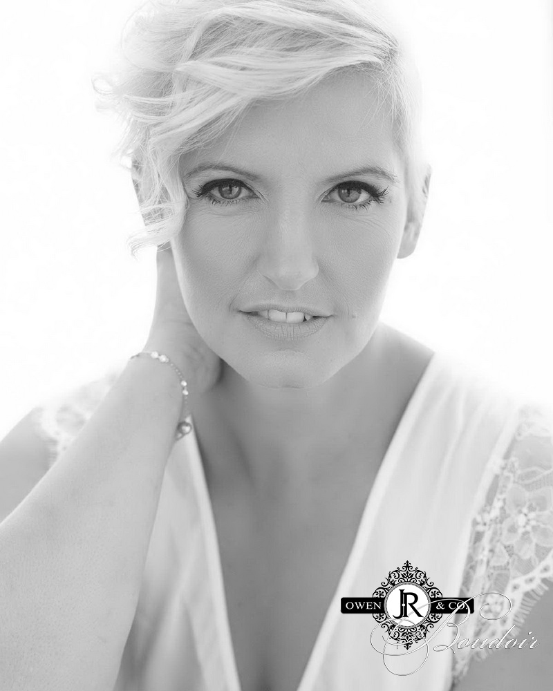 Headshot client portrait